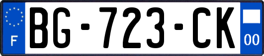 BG-723-CK