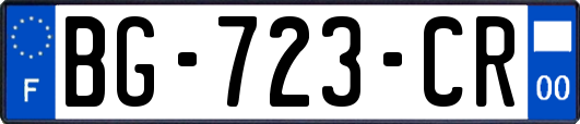 BG-723-CR