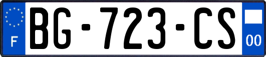BG-723-CS