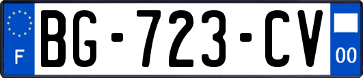 BG-723-CV