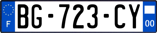 BG-723-CY