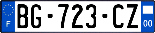 BG-723-CZ