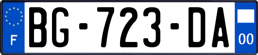 BG-723-DA