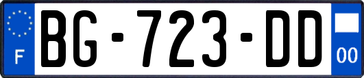 BG-723-DD
