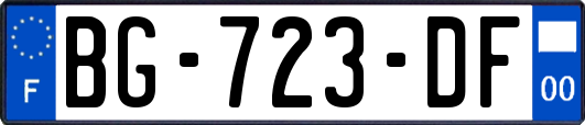 BG-723-DF