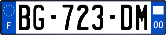 BG-723-DM