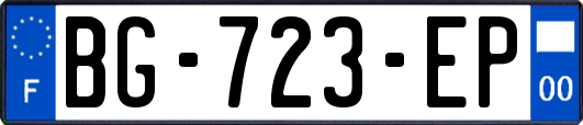 BG-723-EP