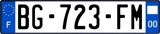 BG-723-FM