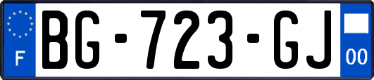 BG-723-GJ