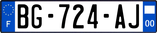 BG-724-AJ