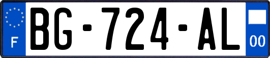 BG-724-AL