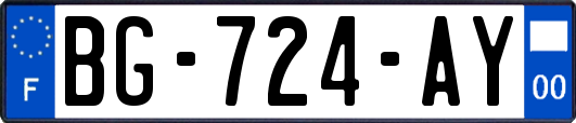 BG-724-AY