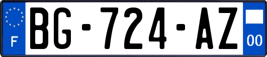 BG-724-AZ