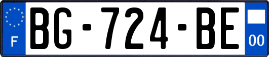 BG-724-BE