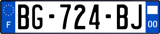BG-724-BJ