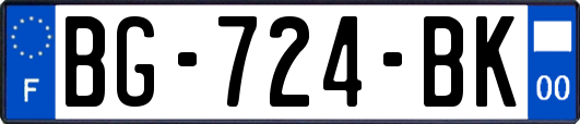 BG-724-BK