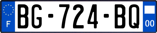 BG-724-BQ