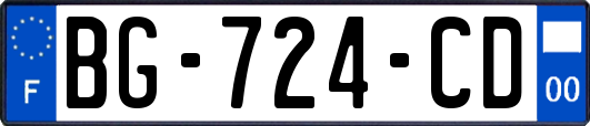 BG-724-CD