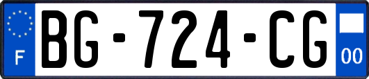 BG-724-CG