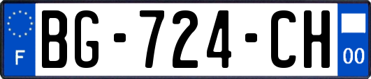 BG-724-CH