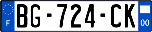 BG-724-CK
