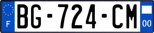 BG-724-CM