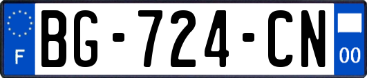 BG-724-CN