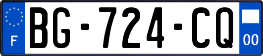 BG-724-CQ