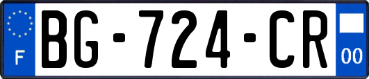 BG-724-CR
