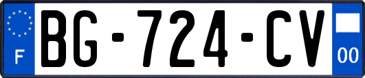 BG-724-CV