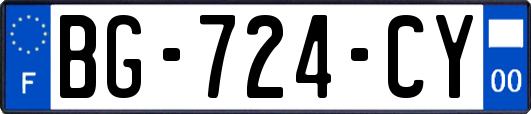 BG-724-CY