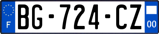BG-724-CZ