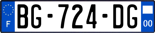 BG-724-DG