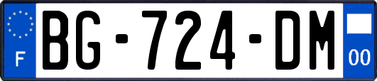 BG-724-DM
