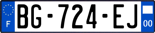 BG-724-EJ