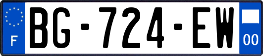 BG-724-EW