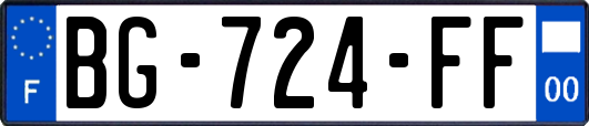 BG-724-FF