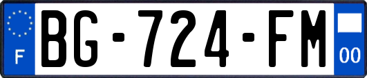 BG-724-FM