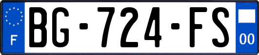 BG-724-FS