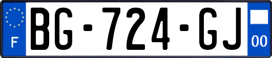 BG-724-GJ