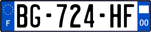 BG-724-HF