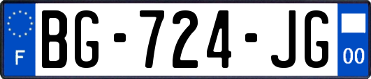 BG-724-JG