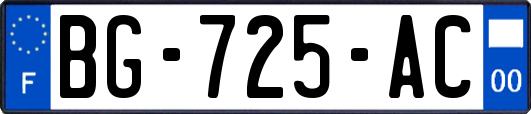 BG-725-AC