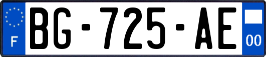 BG-725-AE