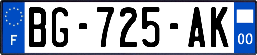 BG-725-AK