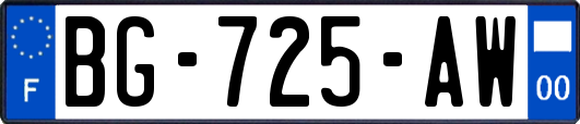 BG-725-AW