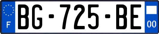 BG-725-BE