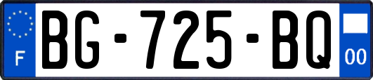 BG-725-BQ