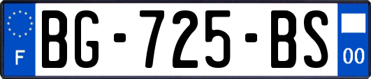 BG-725-BS