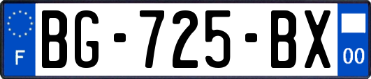 BG-725-BX